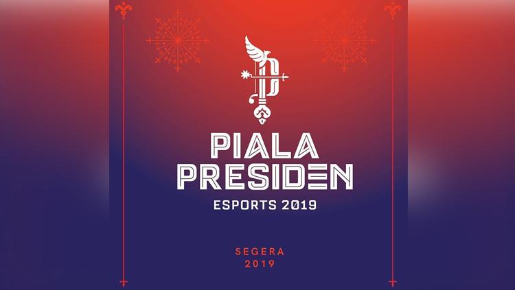 Piala Presiden ESPORTS 2019 - INDOSPORT