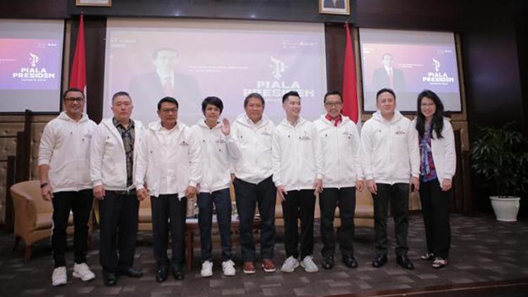 Piala Presiden ESPORTS 2019 Copyright: Istimewa