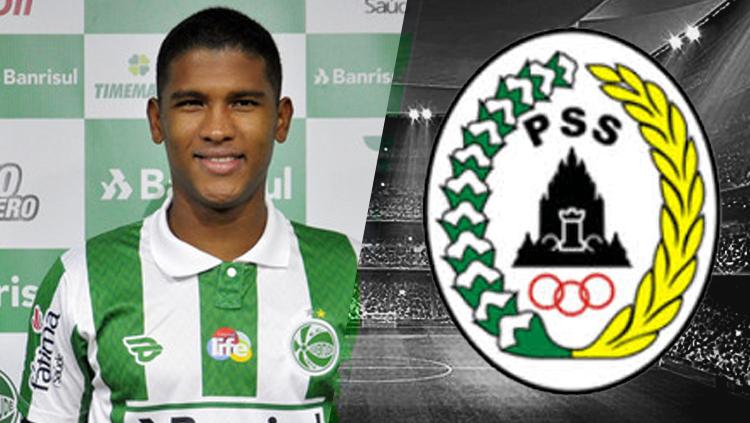 Striker asal Brasil Herlison Caion kini diketahui sangat moncer di Liga Thailand usai sempat minta maaf karena batal gabung ke PSS Sleman.