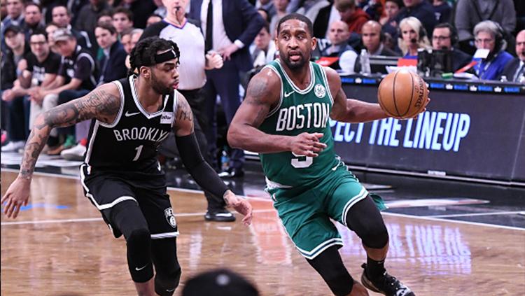 Boston Celtics vs Brooklyn Nets - INDOSPORT