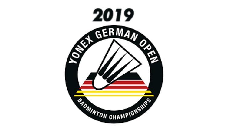 German Open 2019 - INDOSPORT