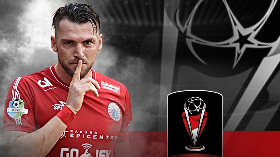 3 Rekor yang bisa dipecahkan di Piala Presiden 2019.