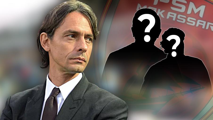 Belum Dapatkan Pelatih, PSM Makassar Bisa Datangkan 3 Legenda Sepak Bola.