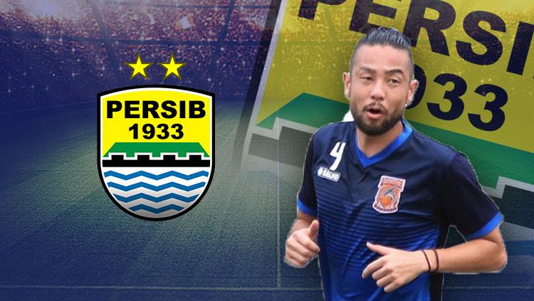 Profil Bek Anyar Persib Asal Asia, Pernah Bela Klub Jepang hingga Subur di Singapura