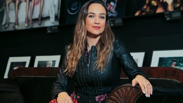 Istri dari kiper Timnas Portugal, Rui Patricio