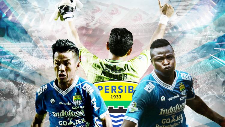 Ghozali Muharam Siregar, Muhammad Natshir, Ezechiel N'Douassel