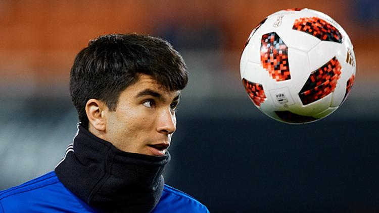 Carlos Soler Copyright: INDOSPORT