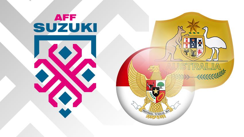 2 Keuntungan Timnas Indonesia jika Australia Tampil di Piala AFF 2020.