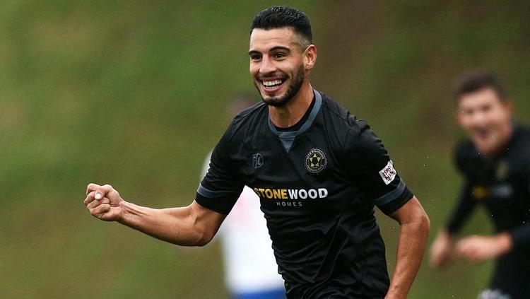 Mario Barcia pesepak bola asal Argentina