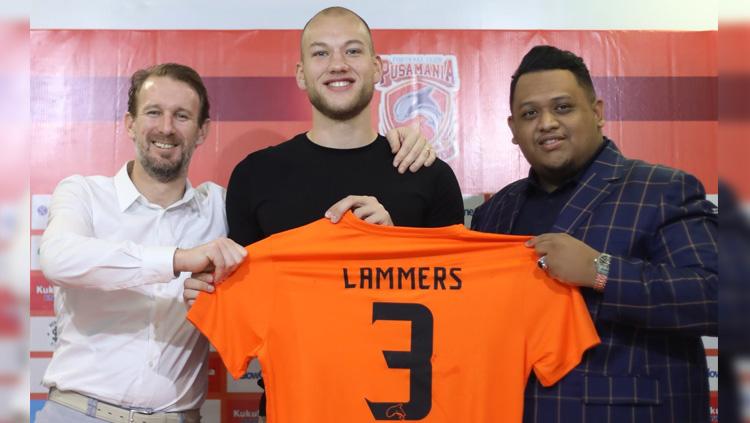 Jan Lammers, Gagal Bersama Borneo FC dan Terdampar di Klub Bawah Eropa - INDOSPORT