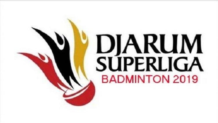 Djarum Superliga Badminton 2019