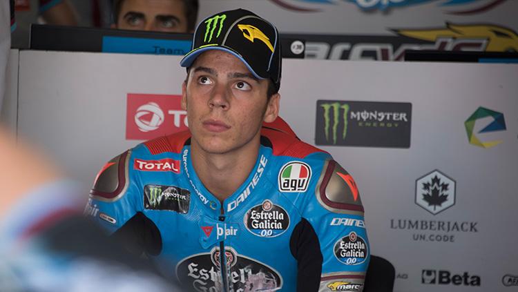 Pembalap asal Spanyol, Joan Mir dari tim Suzuki Ecstar terancam absen di MotoGP Austria usai alami kecelakaan horor.