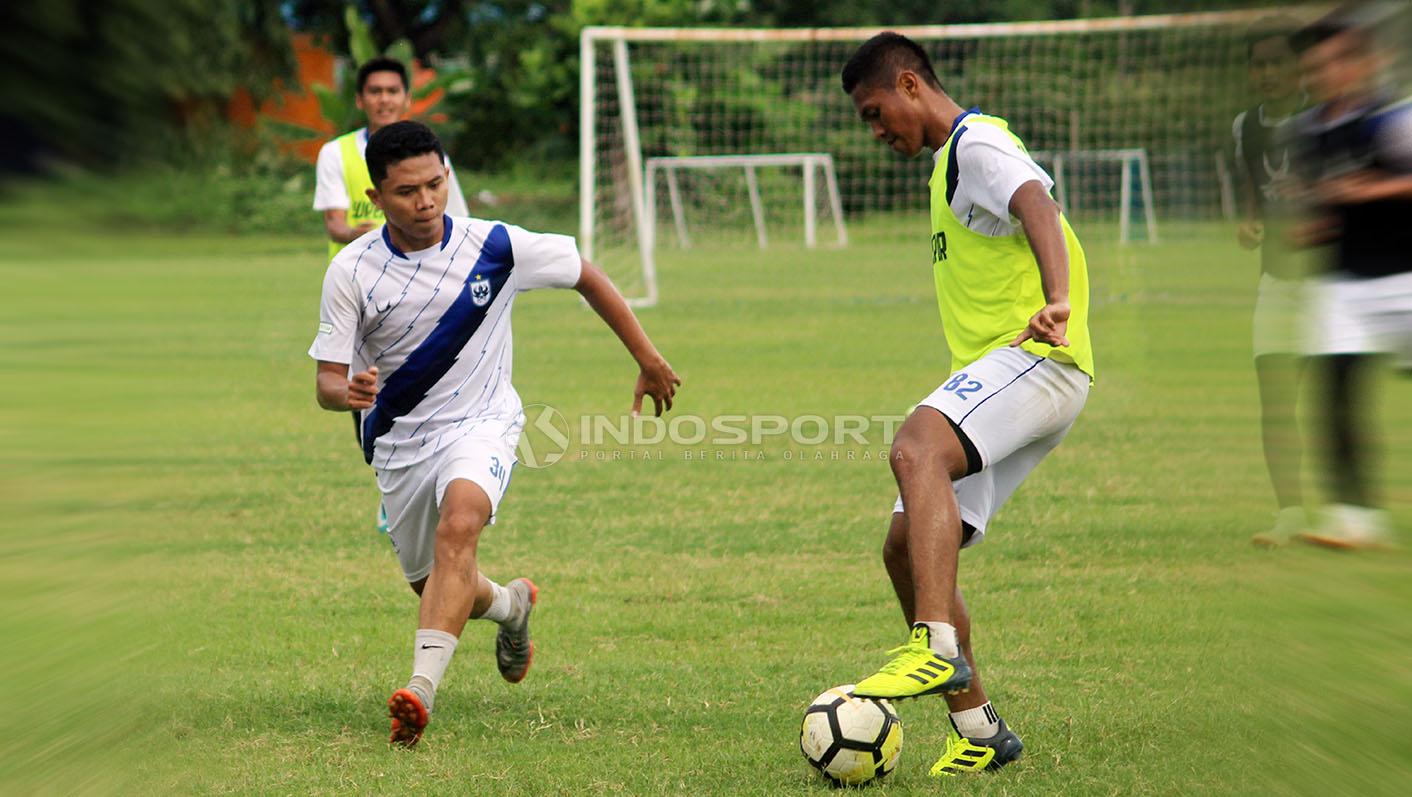 Winger muda PSIS Semarang, Dani Raharjanto.