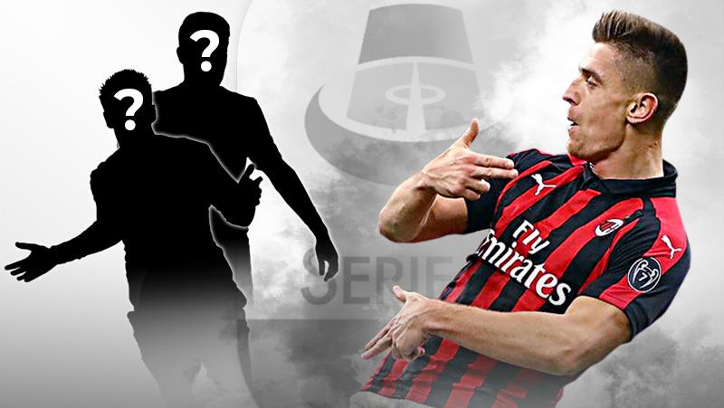 3 Rekrutan musim dingin yang langsung panas di Serie A Italia 2018/2019.