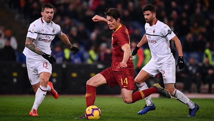 AS Roma vs AC Milan