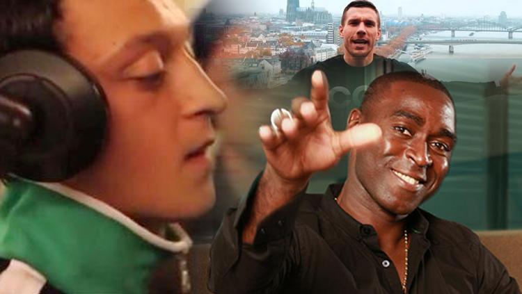 5 Pesepakbola Ini Punya Bakat Penyanyi Seperti Musisi Profesional