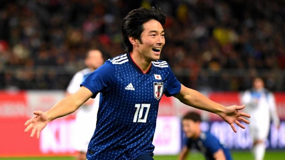 Shoya Nakajima, pemain termahal Jepang