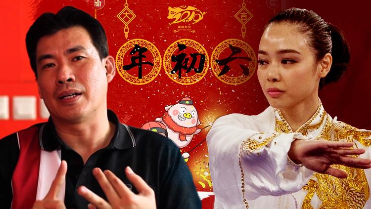 Alan Budi Kusuma dan Lindswell Kwok