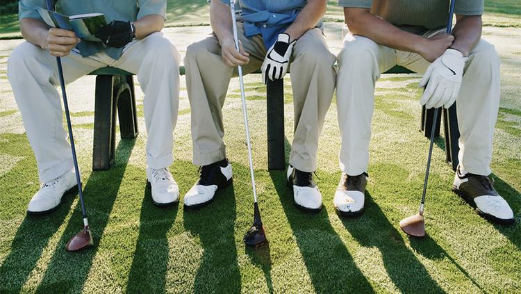 Ilustrasi Golf. - INDOSPORT