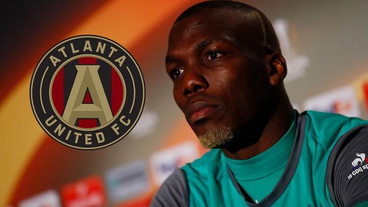 Pogba resmi bergabung dengan Atlanta United