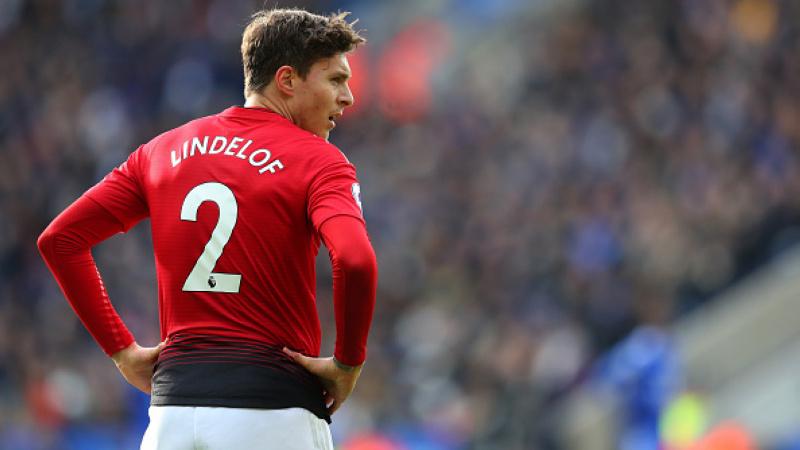 Victor Lindelof Copyright: GettyImages