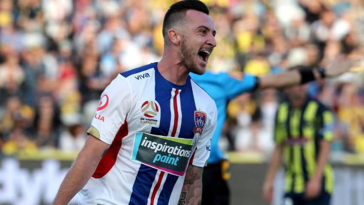 Mantan penyerang Mitra Kukar, Roy O’Donovan, menyatakan jika isolasi mandiri membuatnya serasa berada di hari kiamat.