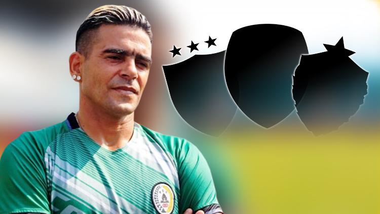 Menebak 3 klub yang jadi tujuan Cristian Gonzales selanjutnya.