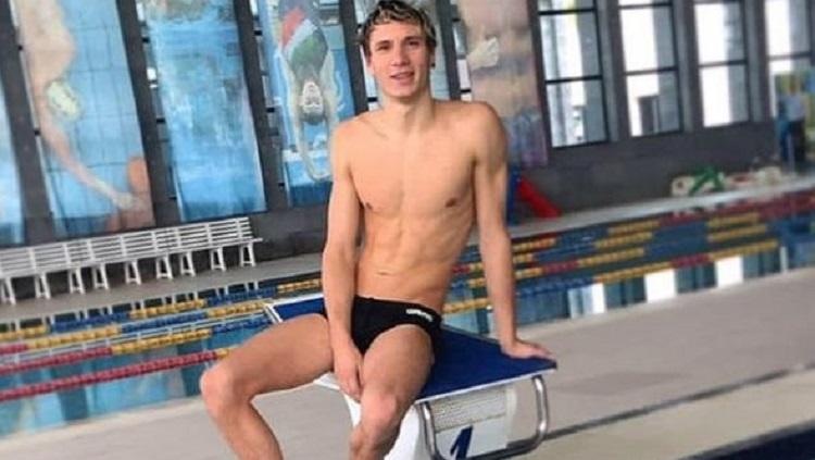 Manuel Bortuzzo, perenang yang tertembak dan terancam lumpuh - INDOSPORT