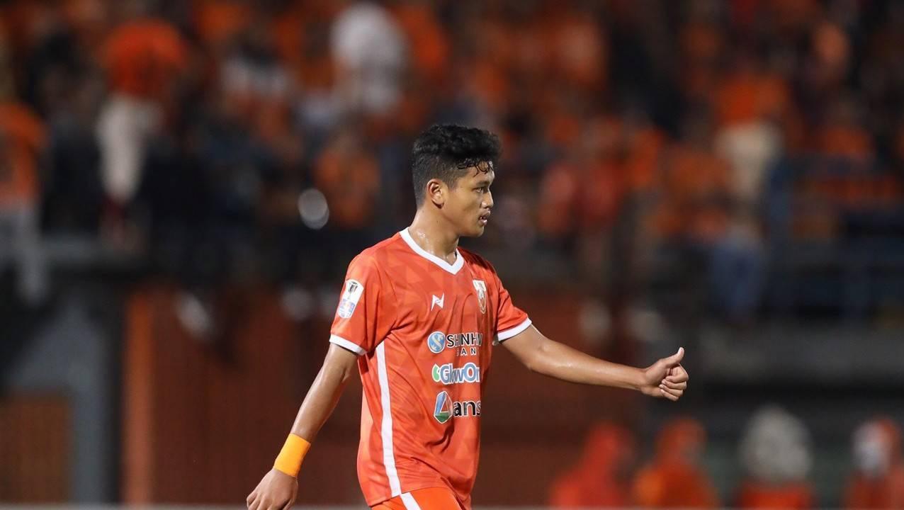 Pemain Borneo FC, Ulul Azmi.