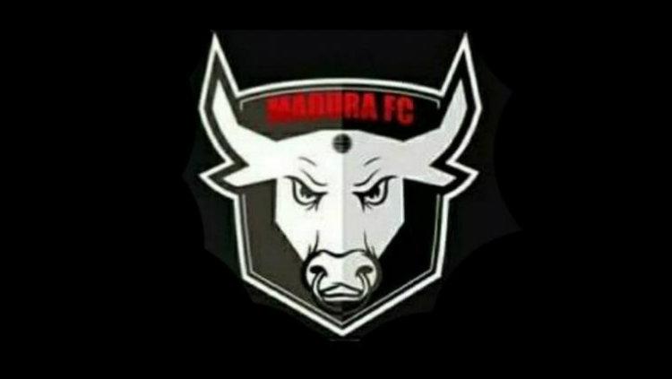 Logo Madura FC. Copyright: Istimewa