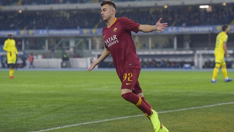 Stephan El Shaarawy.