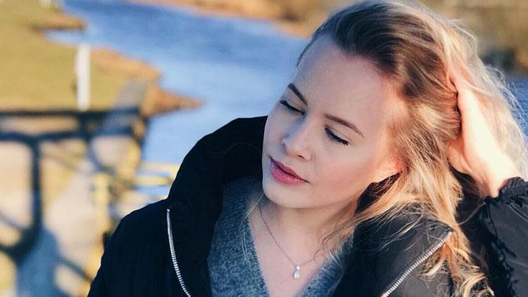 Aino Vali-Klemela pacar bomber PSM Eero Markkanen Copyright: Aino Vali-Klemela