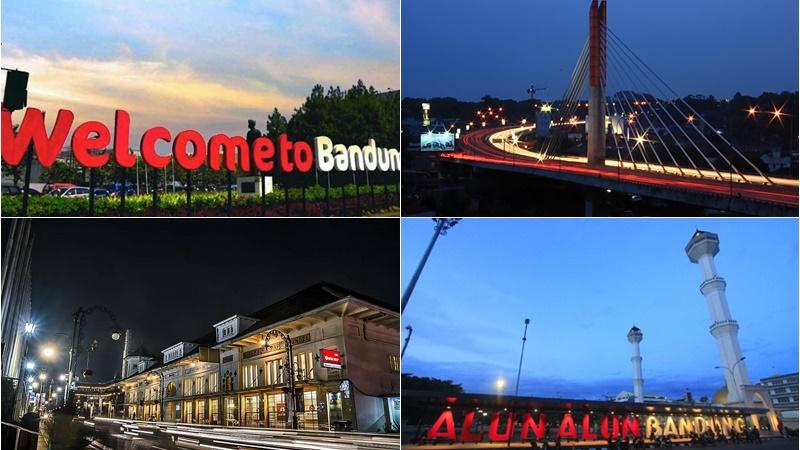 Wisata Kota Bandung
