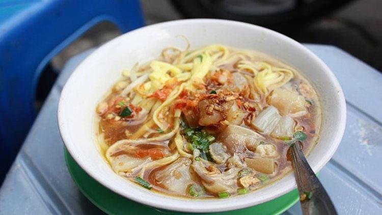 Mie Kocok Copyright: Istimewa