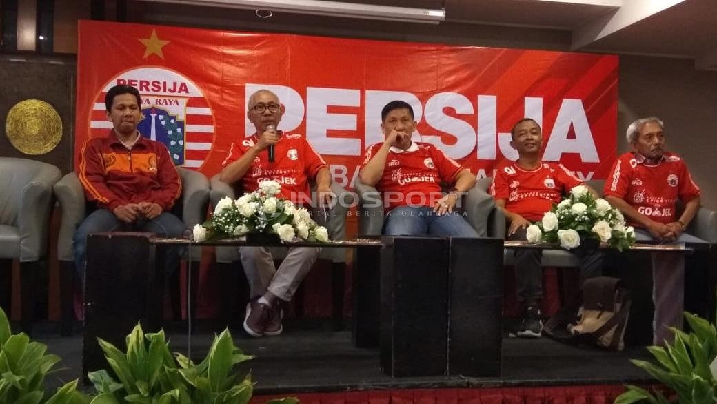 Pernyataan perdana Kokoh Bafiat pasca menjadi Direktur Utama Persija Jakarta.