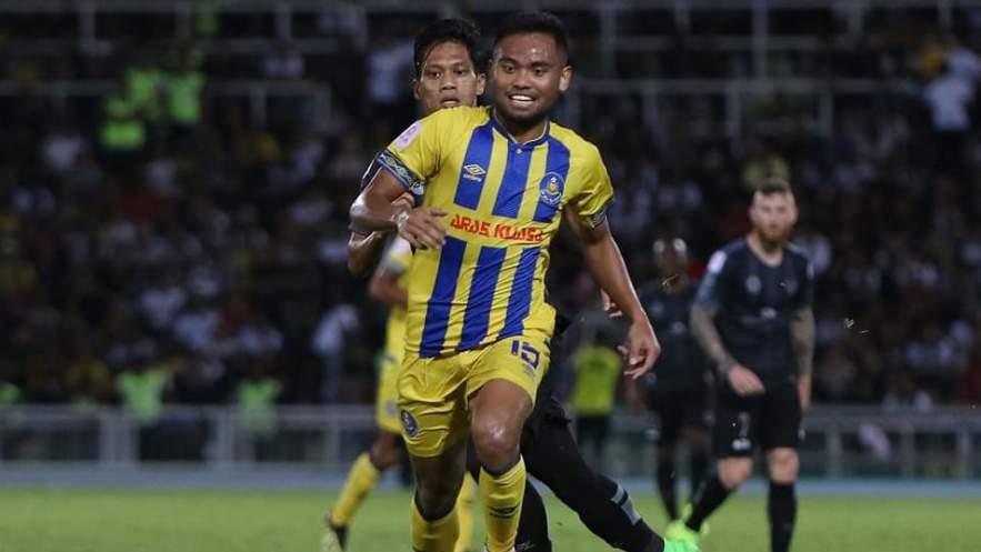 Saddil Ramdani cetak 1 assist saat Pahang FA menang 3-0 atas Terengganu FC di pekan kedua Liga Super Malaysia 2019 Copyright: Twitter/@OfficialPahang