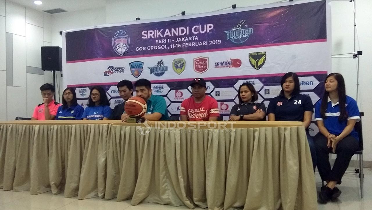 Kompetisi teratas basket putri Indonesia Srikandi Cup kembali dihelat. Memasuki seri ke II, Srikandi Cup kali ini cukup spesial lantaran menjadi ajang seleksi Timnas basket putri Indonesia menuju SEA Games 2019.