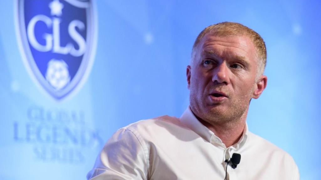 Paul Scholes