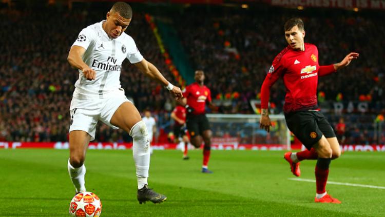 Laga Manchester United vs PSG adalah arena pembuktian pemain yang lebih baik di antara bintang dua tim tersebut.