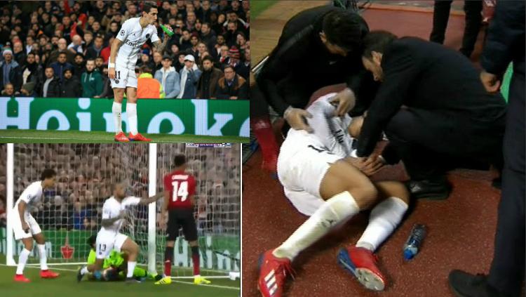 3 Momen di Laga MU vs PSG.