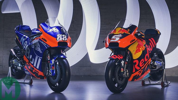 KTM rilis motor baru - INDOSPORT