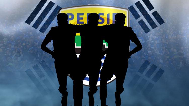 Butuh slot pemain asing, ini 3 pemain Korsel yang cocok untuk Persib