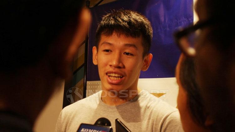 Abraham Damar Grahita (atlet Timnas Basket Putra Indonesia)