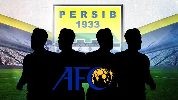 Empat penyerang Asia yang bisa didatangkan Persib Bandung untuk Liga 1 2019