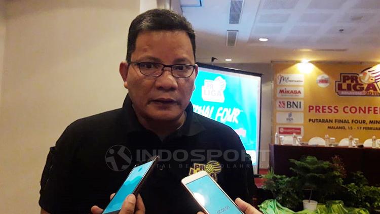Wakil Direktur Proliga, Reginald Nelwan, membuka potensi penggunaan video challenge secara penuh pada kompetisi musim depan.
