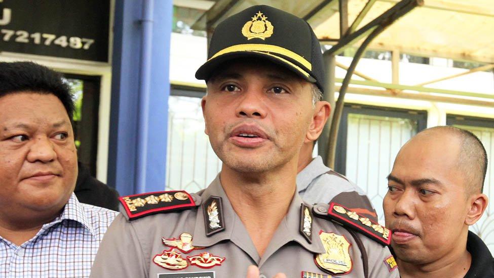 Kombes Pol Hendro Pandowo.