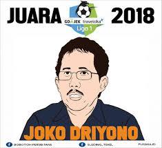 Meme Joko Driyono Copyright: Bobotoh Persib Fans