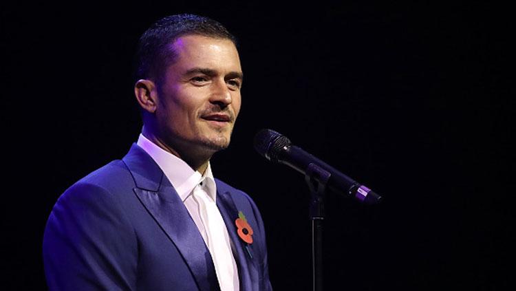 Orlando Bloom, aktor ternama asal Inggris yang ternyata juga gemar berolahraga. Copyright: INDOSPORT