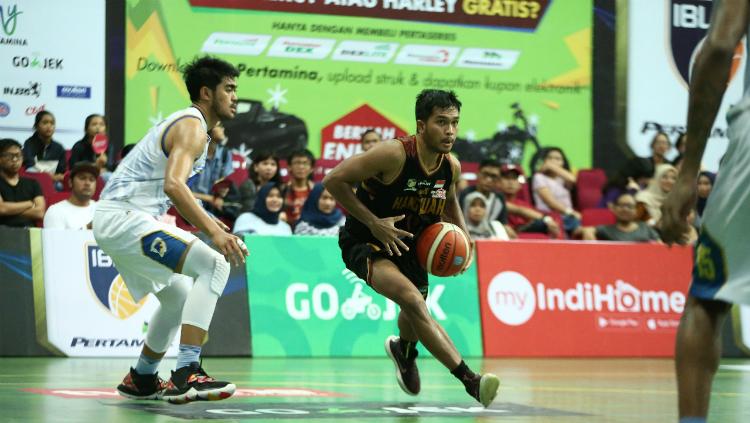 Prawira Bandung vs Hangtuah. - INDOSPORT