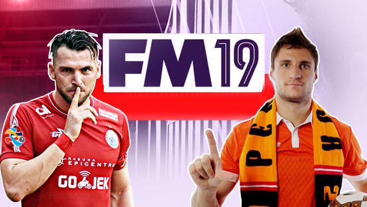 Marko Simic dan Evgeni Kabaev